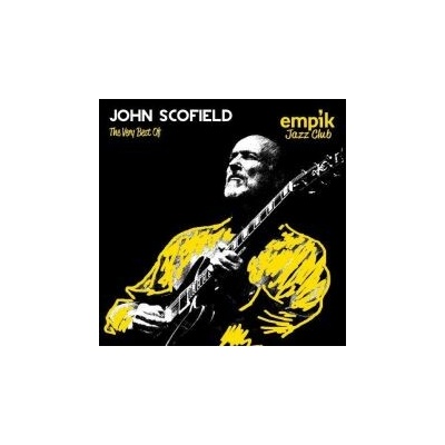 John Scofield - The very best of - CD