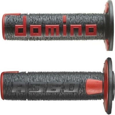 DOMINO Rukoväte DOMINO OFF-ROAD 184161000 čierna/červená
