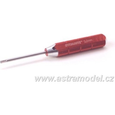 Imbus profi CNC s šestihranem 3.0 mm