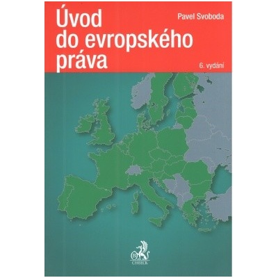 Úvod do evropského práva, 6. vydání MU41