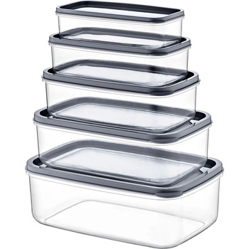 Hermia Кутии за храна 5 бр. - Hermia (639OKK1107)