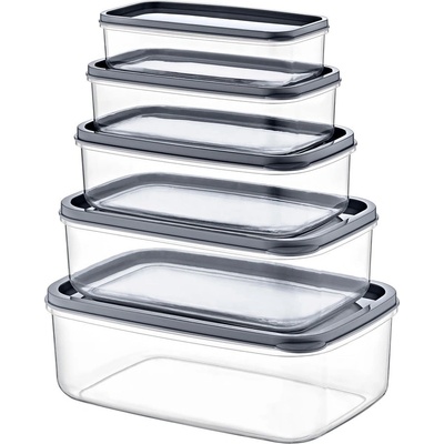 Hermia Кутии за храна 5 бр. - Hermia (639OKK1107)