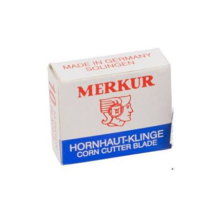 NailService ŽILETKY MERKUR SOLINGEN PROFI (balení 10 Ks)