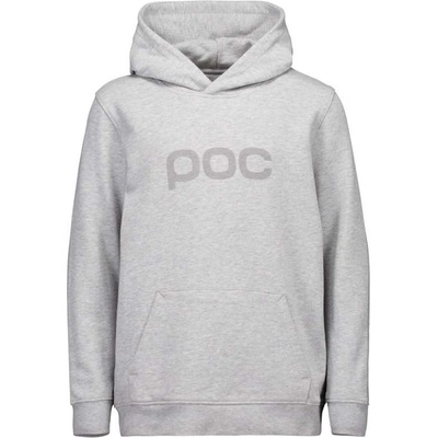 POC Hood Jr Grey Melange