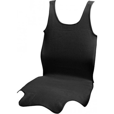Autopoťah TRIKO SOFT predný čierny