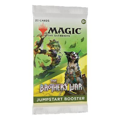 Wizards of the Coast Magic: The Gathering - The Brothers' War Jumpstart Booster