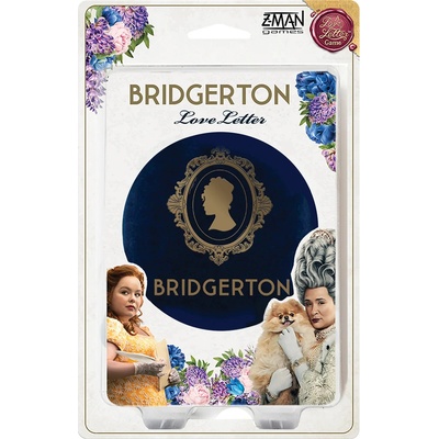 Z-Man Love Letter Bridgerton EN