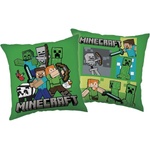Jerry Fabrics Детска възглавница ø 40 cm Minecraft "Life" - Jerry Fabrics (26CS109)