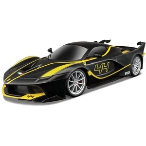 Maisto RC - 1: 14 RC (2.4G, Cell battery) ~ Ferrari FXX K, черна (82410-82412B)