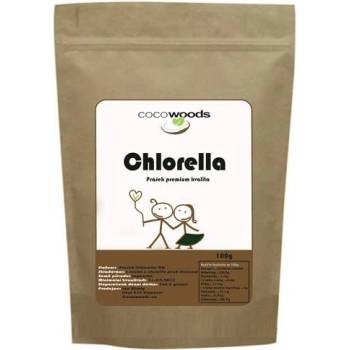 Cocowoods Chlorella HQ 100 g