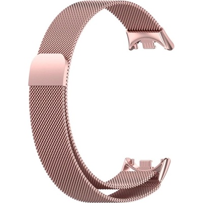 Mybandz 29002 MI BAND 8 - MILAN CUTTING WOMAN'S WATCH LINE - PINK-GOLD (29002)