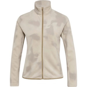 adidas Terrex Детско поларено яке adidas Terrex Kid's MT All-Over-Print Fullzip Fleece Fleece jacket - Wonder Alumina - размер 140 (EU) (703-7205-0313)