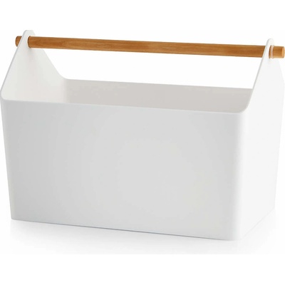 YAMAZAKI Favori 3465 Storage Box bílý