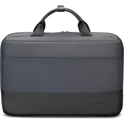 Kingsons Чанта за лаптоп Kingsons Officepro, 15.6'', сива