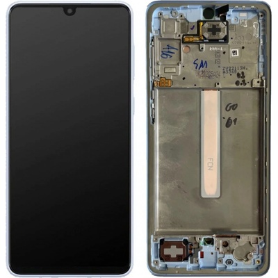 LCD Displej + Dotykové sklo + Rám Samsung Galaxy A33 5G