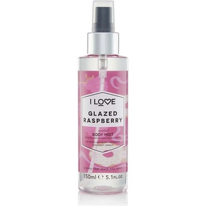 I love Glazed Raspberry Body Mist 150 ml