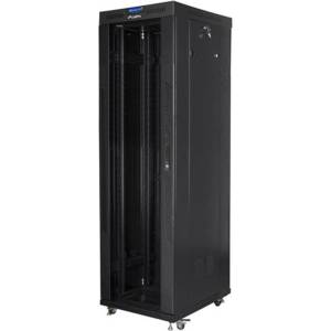 Lanberg rack cabinet 19" free-stand (FF01-6842-12BL)