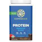 Sunwarrior Protein Warrior Blend | with Pea, Hemp & Goji Berry [750 грама] Maple French Toast