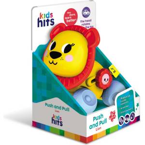 KIDS HITS Лъвче с Връвчица