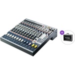 Soundcraft EFX 8 Basic SET Смесителен пулт (SF EFX8-BASIC-SET)