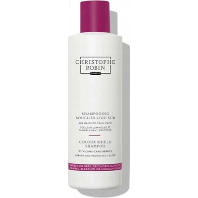 Christophe Robin Color Shield Shampoo with CamuCamu Berries 250 ml