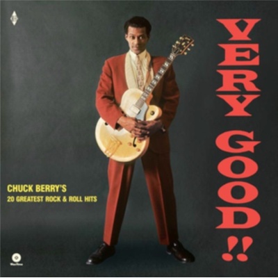 Berry, Chuck - 20 Greatest Rock & Roll Hits LP