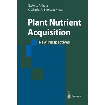 Plant Nutrient Acquisition | N. Ae, J. Arihara, K. Okada, A. Srinivasan