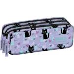 BackUP 7 G 16 Magic Cats несесер с 3 ципа