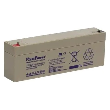Image 1 of Eaton Батерия, FirstPower FP12-20 - 12V 2 Ah (FP1220)