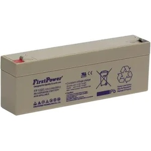 Eaton Батерия, FirstPower FP12-20 - 12V 2 Ah (FP1220)
