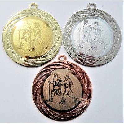 VIZINGR Severská chůze medaile DI7001-182 DI7001-182 bronz