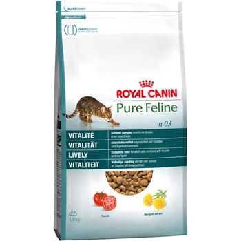 Royal Canin Pure Feline Vitality 3 kg