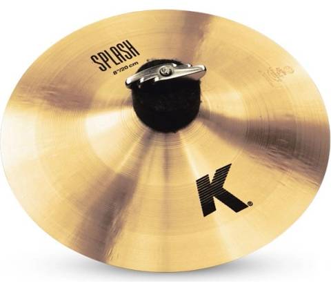 Zildjian 8" K splash