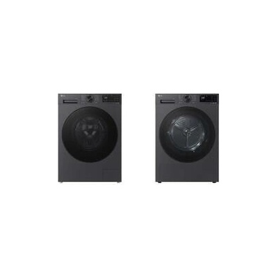 Set LG F4X5511TBB + RHX5009TBB
