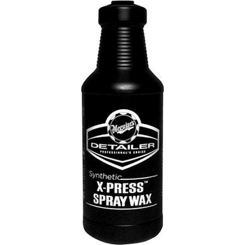Meguiar's Synthetic X-Press Wax Bottle 946 ml