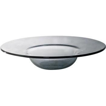 Image 1 of 3D the glassware company D-Кръгла чиния за паста 24cm (2400-1B39-94-006) ЧЕРНА (0103239)