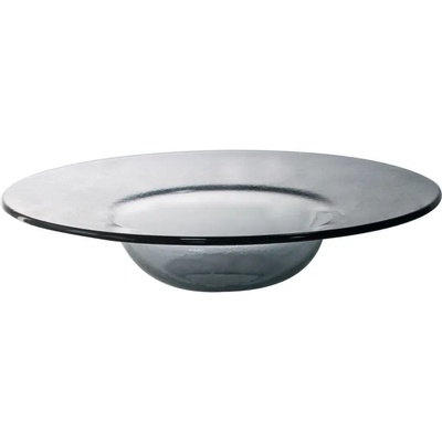 3D the glassware company D-Кръгла чиния за паста 24cm (2400-1B39-94-006) ЧЕРНА (0103239)