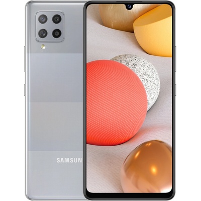 Samsung Galaxy A42 5G A426B Dual SIM 4GB/128GB Prism Dot Gray – Hledejceny.cz