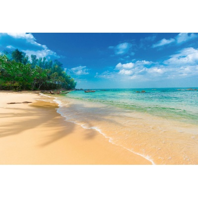 DIMEX ART Флизелинов фототапет андамански и никобарски острови 375 x 250 см