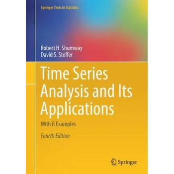 Image 1 of Time Series Analysis and Its Applications | Robert H. Shumway, David S. Stoffer