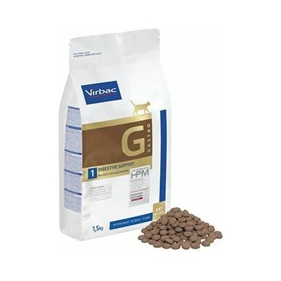 VET HPM Cat Digestive Support G 1,5 kg