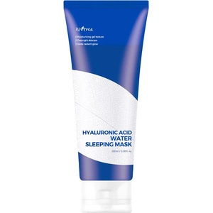 Isntree Hyaluronic Acid Water Sleeping Mask - Хидратираща нощна маска с хиалуронова киселина 100мл