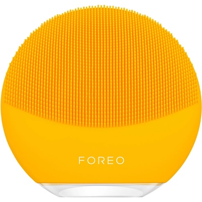 FOREO LUNA mini 3 Sunflower Yellow УРЕД ЗА ПОЧИСТВАНЕ НА ЛИЦЕ дамски