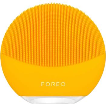 FOREO LUNA mini 3 Sunflower Yellow УРЕД ЗА ПОЧИСТВАНЕ НА ЛИЦЕ дамски