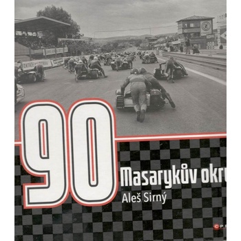 Masarykův okruh - 90 let - Aleš Sirný