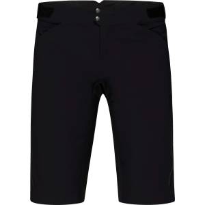 Norrøna Мъжки шорти за колоездене Norrøna Skibotn Flex1 Shorts Cycling bottoms - Caviar (055-2869-0112)