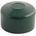 Čepička PVC průměr 60 mm, zelená