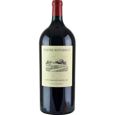 Château Tertre Rôteboeuf Imperial Cuvée suché červené 2010 15,6% 6 l (čistá fľaša)