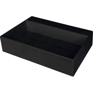 Deante Correo 60x40 cm black (CQR_NU6M)