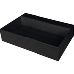 Deante Correo 60x40 cm black (CQR_NU6M)